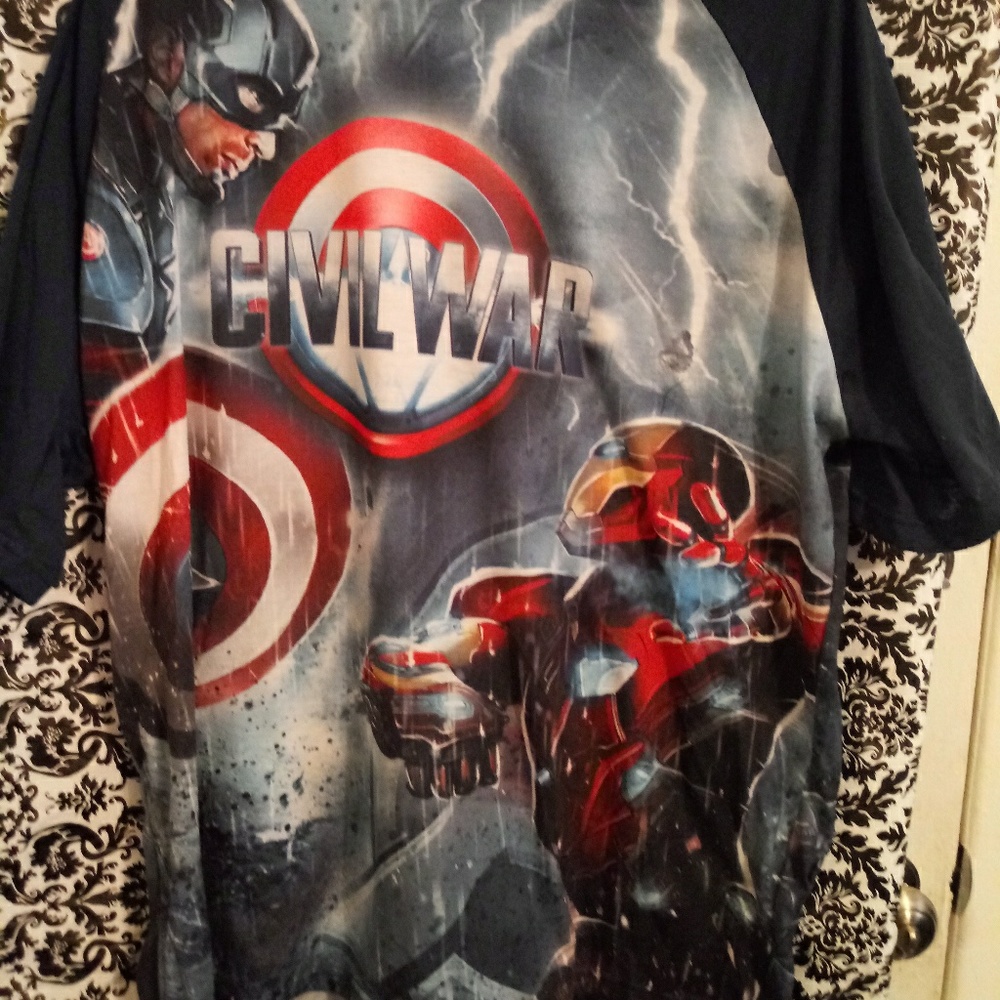 Mens tshirt